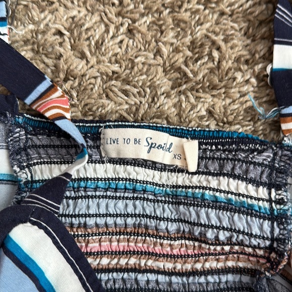 Colorful top - Picture 2 of 3